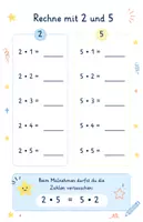 Vorschau - Stundenentwürfe - Malaufgaben-Heftchen - Seite 2