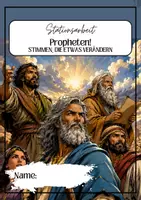 Vorschau - Unterrichtsreihen - Propheten, Stationsarbeit - Seite 2