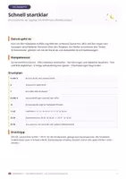 Vorschau - Arbeitsblätter - Der verschwundene Zauberhut – Halloween-Lesespur mit 4 Differenzierungsstufen - Seite 1