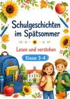 Vorschau - Arbeitsblätter - Wenn der Sommer Schule macht – Leseverständnis - Deckblatt