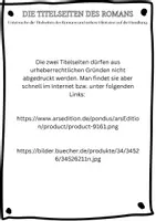 Vorschau - Unterrichtsreihen - Pete Johnson - Wie man 13 wird und überlebt - Lektürehandreichung - Seite 3