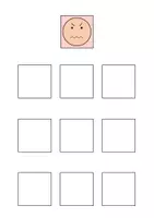 Vorschau - Arbeitsblätter - Klettmappe Gefühle / 1:1-Zuordnung Bilder Gefühle - Seite 3