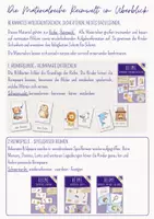 Vorschau - Arbeitsblätter - REIME & REIMWÖRTER Materialpaket Klasse 1 | Spiele, Arbeitsblätter & phonologische Bewusstheit - Seite 3