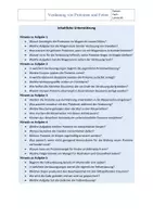 Vorschau - Arbeitsblätter - Ernährung: Verdauung von Proteinen & Fetten – Arbeitsblatt mit Lösung | Berufliche Bildung - Seite 3
