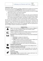 Vorschau - Arbeitsblätter - Ernährung: Verdauung von Proteinen & Fetten – Arbeitsblatt mit Lösung | Klasse 7/8 - Seite 2
