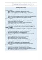 Vorschau - Arbeitsblätter - Ernährung: Verdauung von Proteinen & Fetten – Arbeitsblatt mit Lösung | Klasse 7/8 - Seite 3