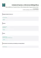 Vista previa - Evaluación - Banco de Rúbricas 6.º Grado de Primaria | Plan de Estudio 2022 y Programa Sintético Fase 5 - página 1