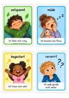 Vorschau - Spiele - Gefühlskarten / Emotionen - Seite 2