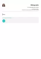 Aperçu - Apprentissages en autonomie - Les responsables de la semaine - Page 2