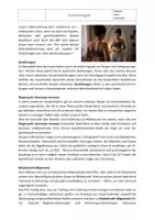 Vorschau - Arbeitsblätter - Ernährung: Essstörungen – Arbeitsblatt mit Lösung | Berufliche Bildung - Seite 1