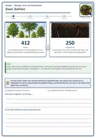 Vorschau - Arbeitsblätter - Ökologie: Freilandpraktikum: Arten bestimmen, Populationen schätzen (Biologie Oberstufe) - Seite 2