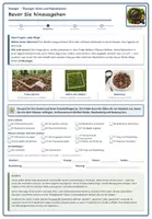Vorschau - Arbeitsblätter - Ökologie: Freilandpraktikum: Arten bestimmen, Populationen schätzen (Biologie Oberstufe) - Seite 3