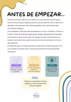 Vista previa - Hojas de trabajo - LOS DOS PRIMEROS DÍAS. - página 1