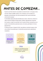 Vista previa - Tarjetas / Manipulativos - OS DOUS PRIMEIROS DÍAS (GALEGO) - página 1