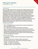 Vorschau - Arbeitsblätter - Der Tsunami – Lesespurgeschichte mit Rätselaufgaben (Klasse 8) - Seite 2