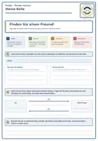 Vorschau - Stundenentwürfe - Ökologie: Materialpaket Zusammenleben, 9 Einheiten (Biologie Oberstufe) - Seite 3