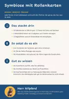 Vorschau - Stundenentwürfe - Ökologie: Materialpaket Zusammenleben, 9 Einheiten (Biologie Oberstufe) - Seite 2