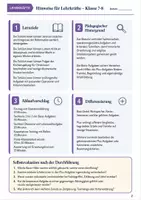 Vorschau - Arbeitsblätter - Reformation und Ökumene trainieren – Klassenarbeitstraining Religion Klasse 7-8 - Seite 1