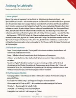 Vorschau - Arbeitsblätter - Das Gezeitenkraftwerk – Lesespurgeschichte mit Rätselaufgaben (Klasse 9) - Seite 2