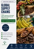 Vorschau - Stundenentwürfe - Supply Chains Englisch Abitur 3/6 - Deckblatt
