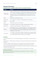 Vorschau - Stundenentwürfe - Supply Chains Englisch Abitur 3/6 - Seite 1
