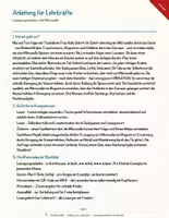 Vorschau - Arbeitsblätter - Die Mikrowelle – Lesespurgeschichte mit Rätselaufgaben (Klasse 9) - Seite 2