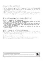 Vorschau - Spiele - ABC Wortkarten für den Unterricht - Seite 1