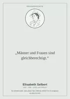 Vorschau - Poster - Klassenraum Zitate als Deko und Gesprächsanlass - Seite 1