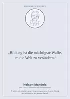 Vorschau - Poster - Klassenraum Zitate als Deko und Gesprächsanlass - Seite 3
