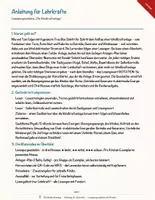 Vorschau - Arbeitsblätter - Die Windkraftanlage – Lesespurgeschichte mit Rätselaufgaben (Klasse 8) - Seite 2