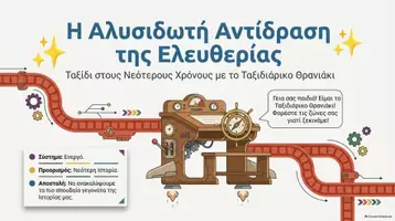Προεπισκόπηση - Υποστηρικτικό υλικό / Ειδική αγωγή - Ιστορική γραμμή (ιστοριογραμμή) Ιστορία ΣΤ' Δημοτικού - Σελίδα 1