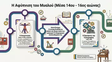 Προεπισκόπηση - Υποστηρικτικό υλικό / Ειδική αγωγή - Ιστορική γραμμή (ιστοριογραμμή) Ιστορία ΣΤ' Δημοτικού - Σελίδα 3