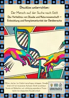 Vorschau - Stundenentwürfe - Drucklos unterrichten: Mensch auf der Suche nach Gott - Komplementarität - Deckblatt