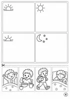 anteprima - Esercizi - E poi cosa succede? Scuola dell'Infanzia - Pagina 2