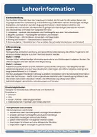Vorschau - Arbeitsblätter - Sachtext Zugvögel Herbst 3fach differenziert Deutsch Sachunterricht Klasse 3-5 - Seite 3