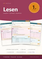 Vorschau - Arbeitsblätter - Deutsch 1 Grundschule - Komplettpaket (alle Lernbereiche) - Seite 1
