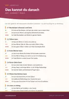 Vorschau - Arbeitsblätter - Deutsch 1 Grundschule - Komplettpaket (alle Lernbereiche) - Seite 2