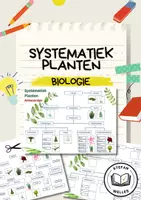 Voorbeeld - Totalpakket - Biologie - Stefan Welles - Pagina 1