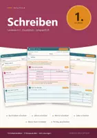 Vorschau - Arbeitsblätter - Deutsch 1 Grundschule - Schreiben - Seite 1