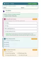 Vorschau - Arbeitsblätter - Deutsch 1 Grundschule - Sprechen und Zuhören - Seite 3