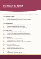 Vorschau - Arbeitsblätter - Deutsch 1 Grundschule - Sprechen und Zuhören - Seite 2