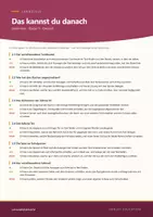 Vorschau - Arbeitsblätter - Lesekrimi Deutsch Klasse 5 mit Lösungen - Seite 1