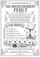 Vorschau - Stationenlernen - Herbstgedichte Klasse 6 | Escape Room - Seite 2