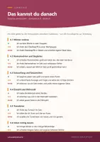 Vorschau - Arbeitsblätter - Deutsch 1 Grundschule - Sprache untersuchen - Seite 2