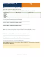 Vorschau - Quiz - Chemie Schulbuch Quiz Blickpunkt Chemie 7/8 - Seite 2
