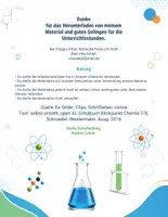 Vorschau - Quiz - Chemie Schulbuch Quiz Blickpunkt Chemie 7/8 - Seite 3