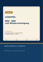 Vorschau - Spiele - Materialpaket - Lesespiele zur deutschen Geschichte und der frz. Revolution - Seite 2