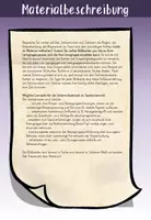 Vorschau - Arbeitsblätter - Akrobatik - Pyramiden und Partneryoga - 152 Bildkarten plus Griffarten, Benotungskriterien und Poster zur Übersicht - Seite 2