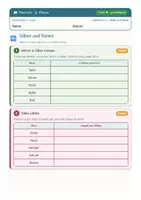 Vorschau - Arbeitsblätter - Deutsch 2 Grundschule - Lesen - Seite 3