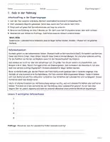 Vorschau - Stundenentwürfe - Gruppenpuzzle Salz- früher und heute Klasse 9 - Deckblatt